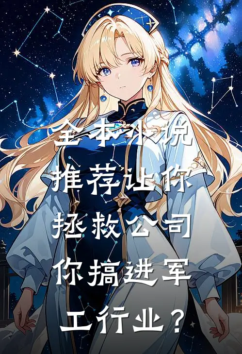 全本小说推荐让你拯救公司，你搞进军工行业？