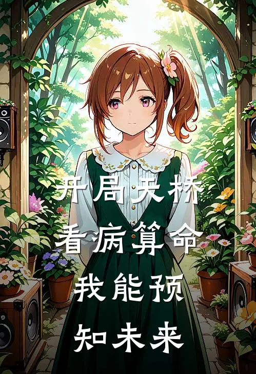 开局天桥看病算命，我能预知未来