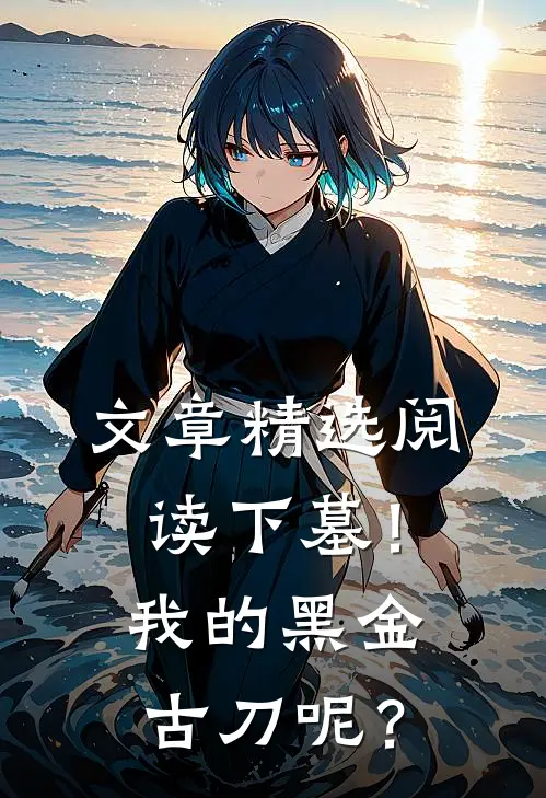 文章精选阅读下墓！我的黑金古刀呢？