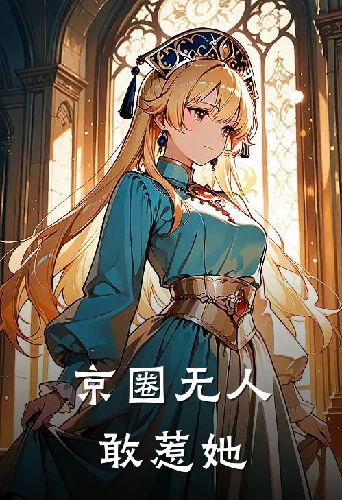 京圈无人敢惹她