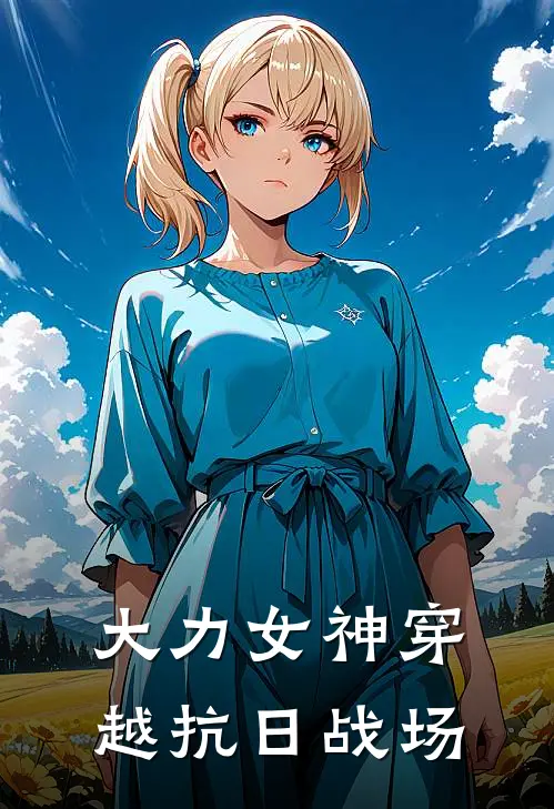 大力女神穿越抗日战场
