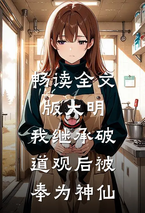 畅读全文版大明：我继承破道观后被奉为神仙