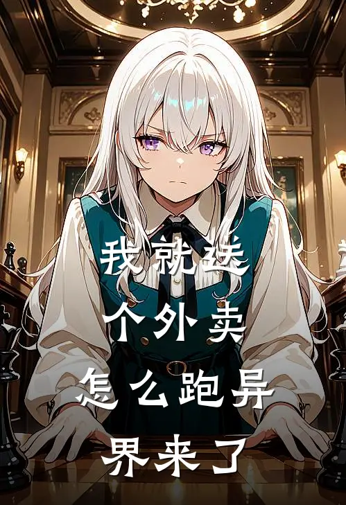 我就送个外卖，怎么跑异界来了