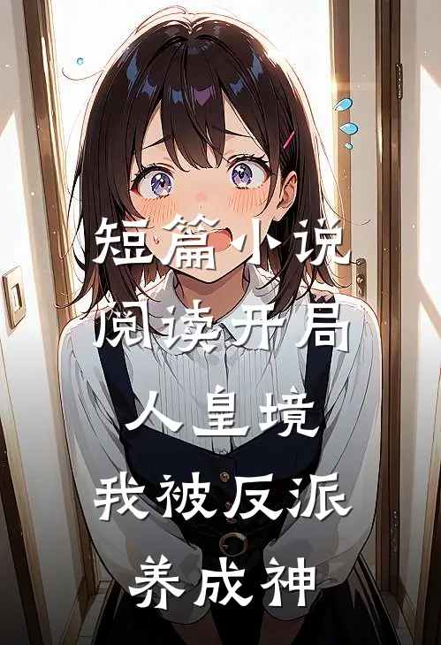 短篇小说阅读开局人皇境，我被反派养成神
