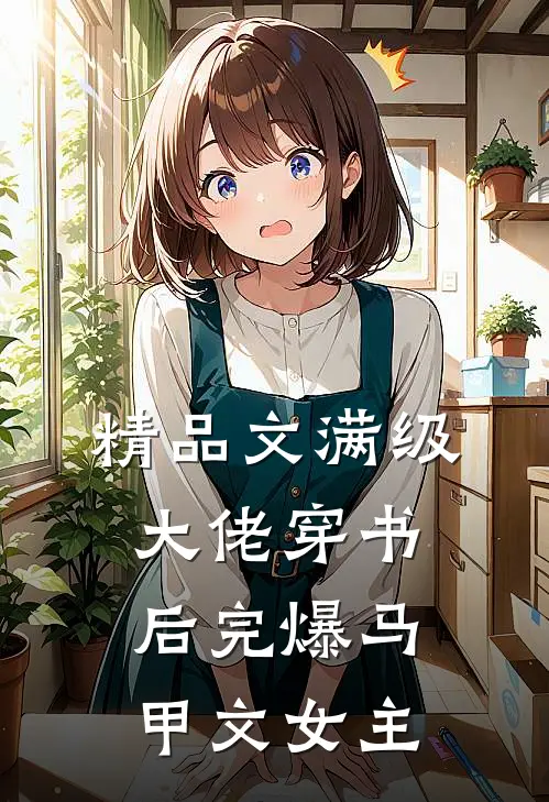 精品文满级大佬穿书后完爆马甲文女主