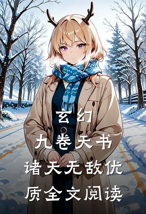 玄幻：九卷天书，诸天无敌优质全文阅读