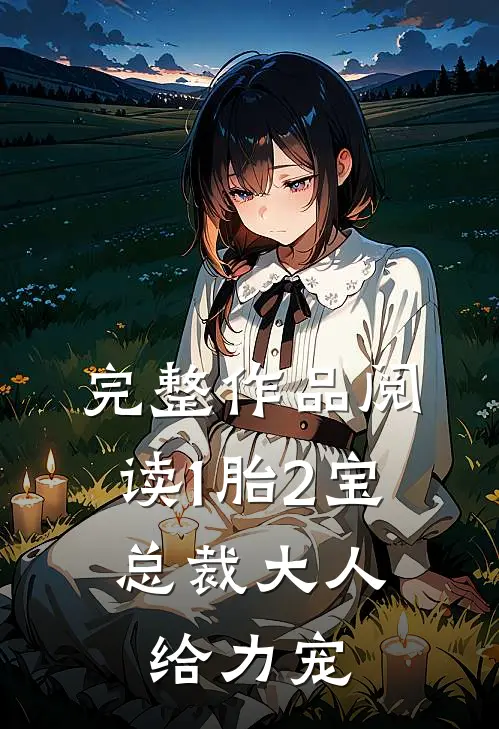 完整作品阅读1胎2宝：总裁大人，给力宠