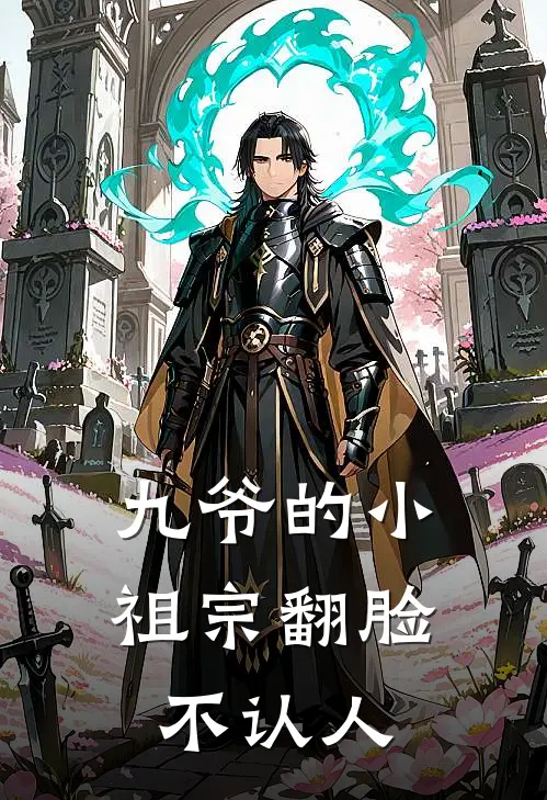 九爷的小祖宗翻脸不认人