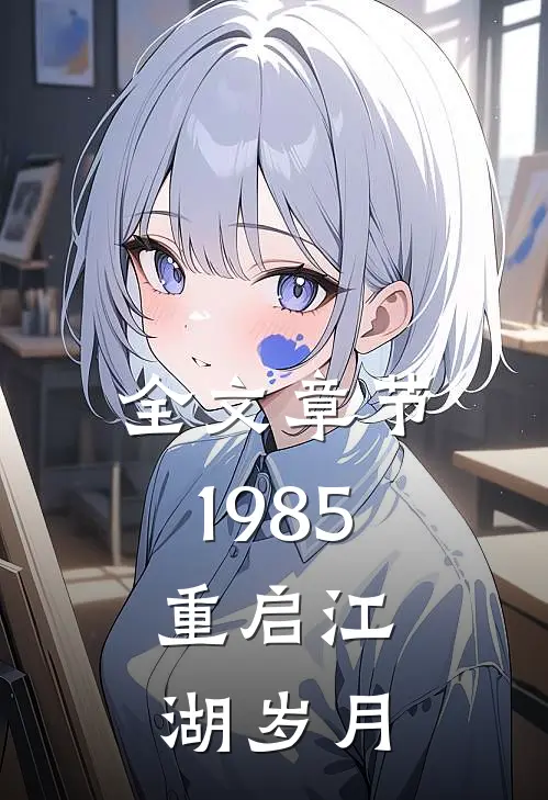全文章节1985：重启江湖岁月
