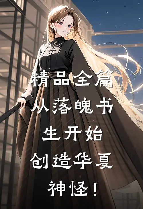 精品全篇从落魄书生开始，创造华夏神怪！