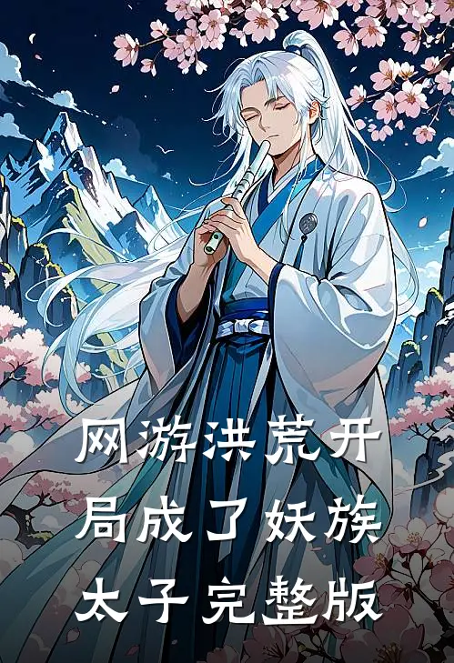 网游洪荒开局成了妖族太子完整版