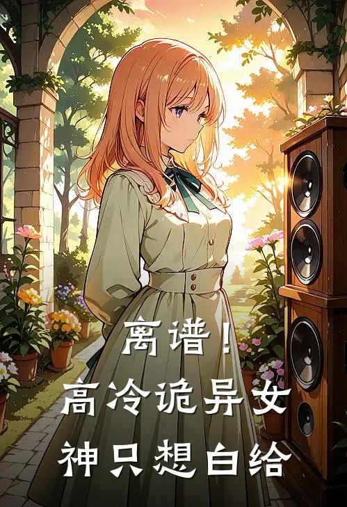离谱！高冷诡异女神只想白给
