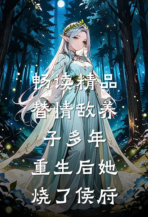 畅读精品替情敌养子多年，重生后她烧了侯府