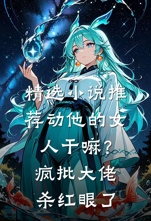 精选小说推荐动他的女人干嘛？疯批大佬杀红眼了