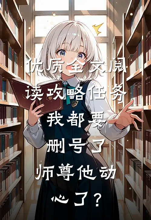 优质全文阅读攻略任务：我都要删号了，师尊他动心了？
