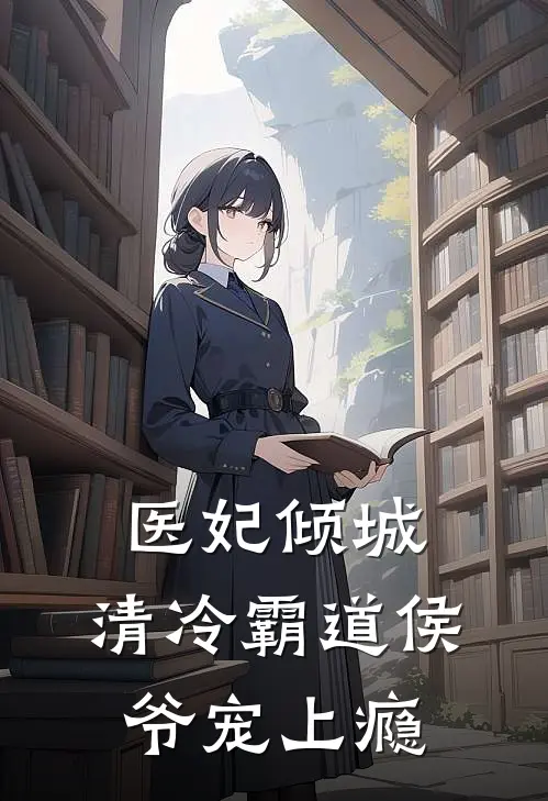医妃倾城，清冷霸道侯爷宠上瘾
