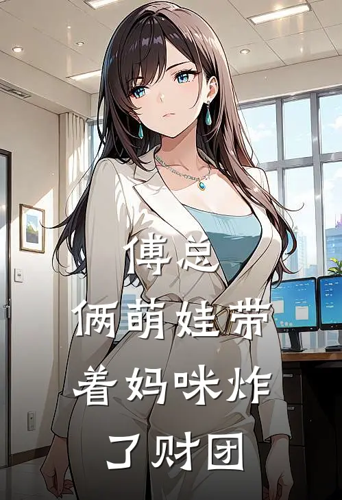 傅总，俩萌娃带着妈咪炸了财团
