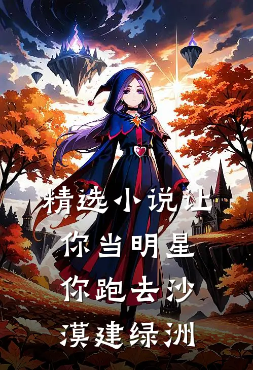 精选小说让你当明星，你跑去沙漠建绿洲