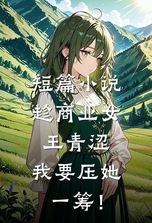 短篇小说趁商业女王青涩，我要压她一筹！
