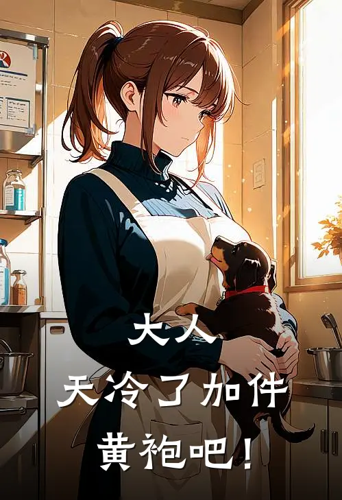 大人，天冷了加件黄袍吧！