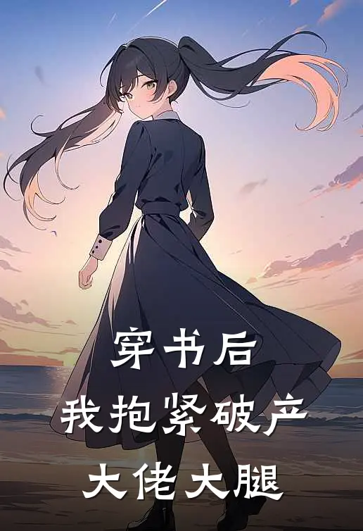 穿书后，我抱紧破产大佬大腿