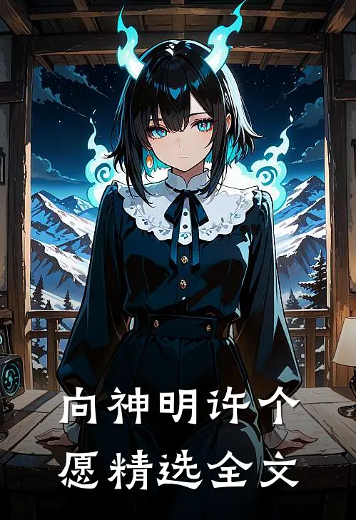 向神明许个愿精选全文