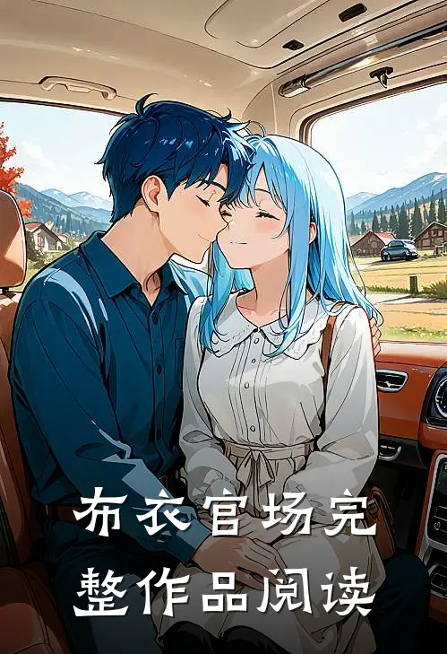 布衣官场完整作品阅读