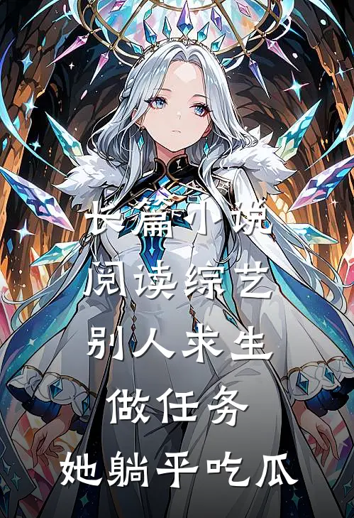 长篇小说阅读综艺：别人求生做任务，她躺平吃瓜