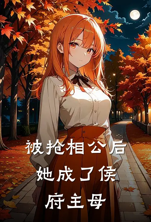 被抢相公后，她成了侯府主母