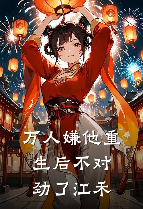 万人嫌他重生后不对劲了江禾