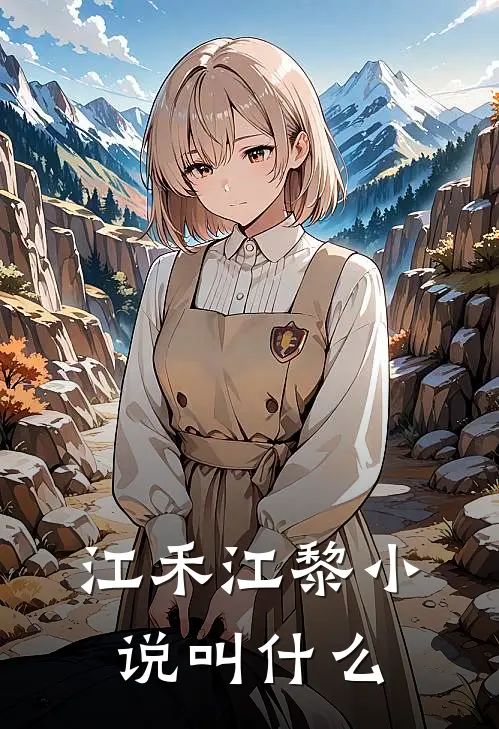 江禾江黎小说叫什么