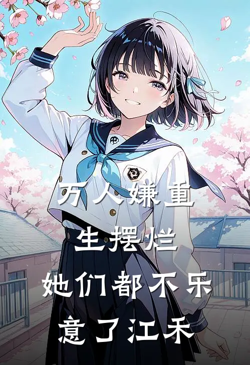 万人嫌重生摆烂,她们都不乐意了江禾