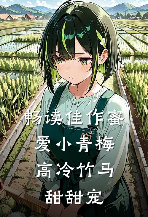 畅读佳作蜜爱小青梅，高冷竹马甜甜宠