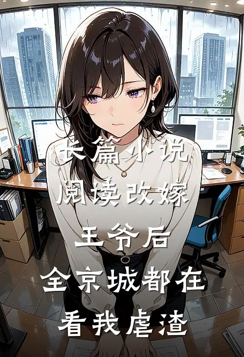长篇小说阅读改嫁王爷后，全京城都在看我虐渣