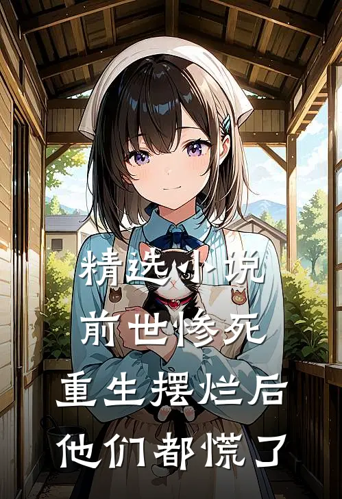 精选小说前世惨死，重生摆烂后他们都慌了