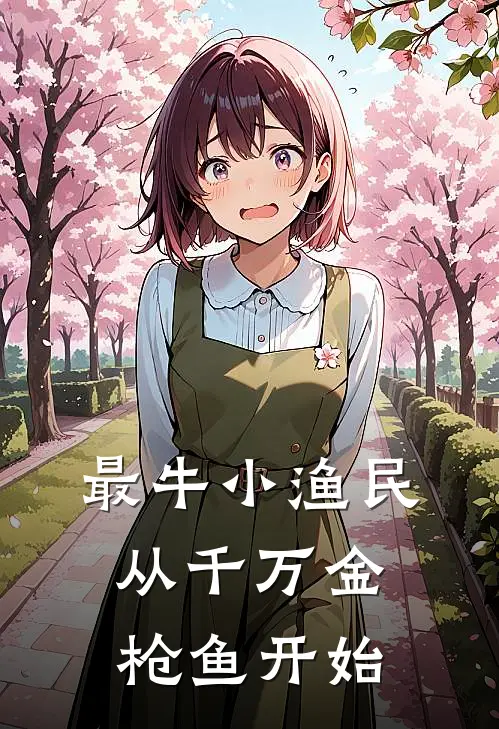 最牛小渔民：从千万金枪鱼开始