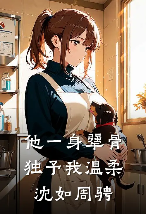 他一身犟骨,独予我温柔沈如周骋
