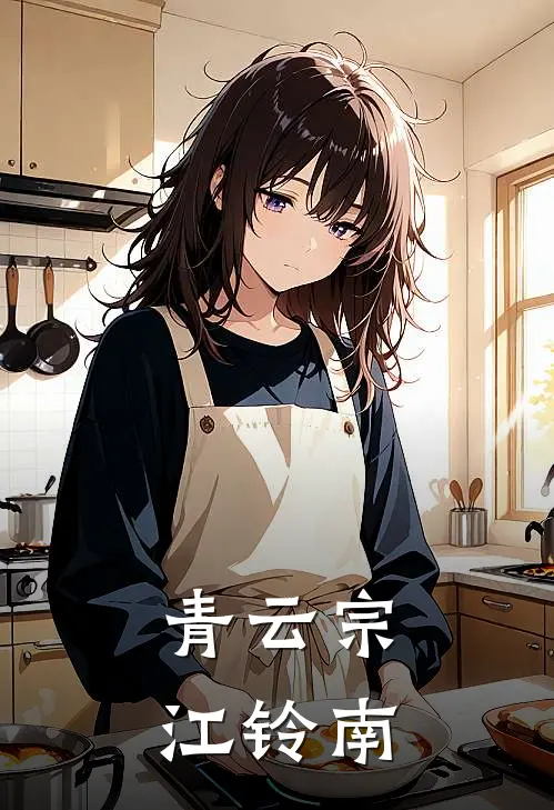 青云宗 江铃南