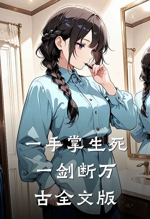 一手掌生死，一剑断万古全文版
