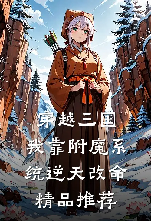 穿越三国：我靠附魔系统逆天改命精品推荐
