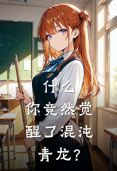 什么，你竟然觉醒了混沌青龙？