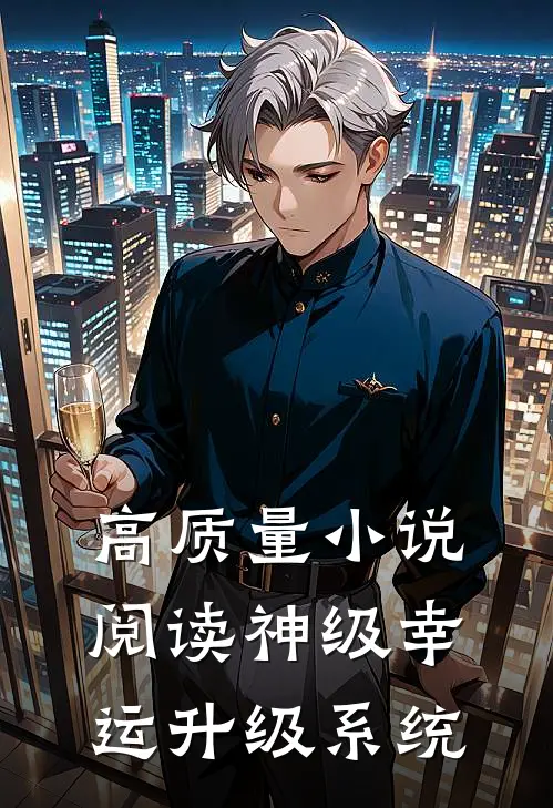 高质量小说阅读神级幸运升级系统