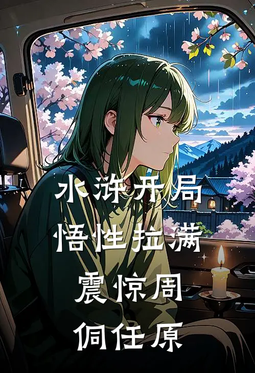 水浒开局悟性拉满,震惊周侗任原