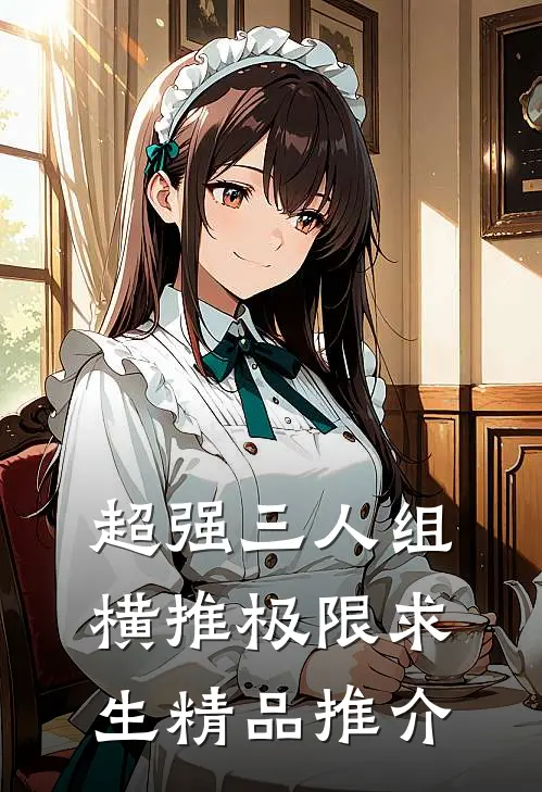超强三人组，横推极限求生精品推介