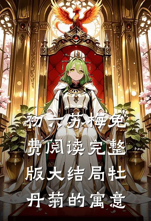 初六苏梅免费阅读完整版大结局牡丹菊的寓意