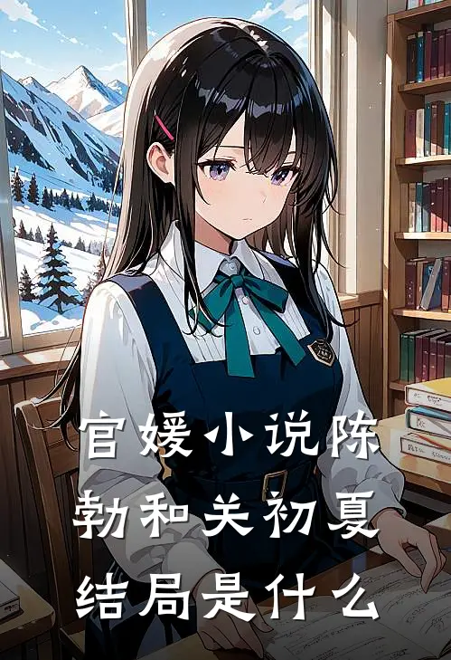 官媛小说陈勃和关初夏结局是什么