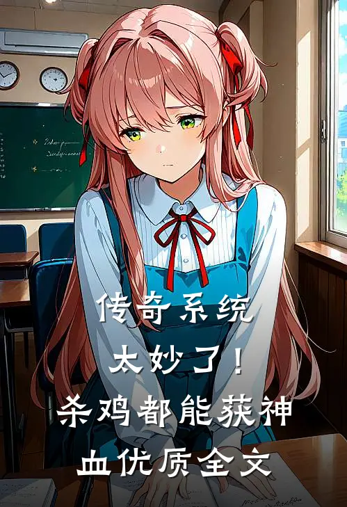 传奇系统太妙了！杀鸡都能获神血优质全文
