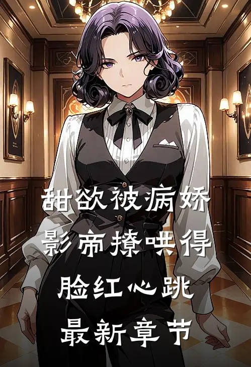 甜欲被病娇影帝撩哄得脸红心跳最新章节