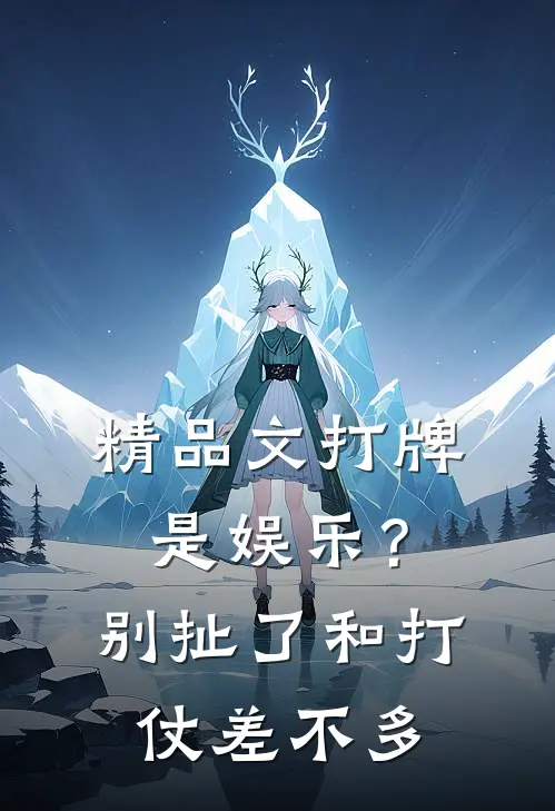 精品文打牌是娱乐？别扯了，和打仗差不多