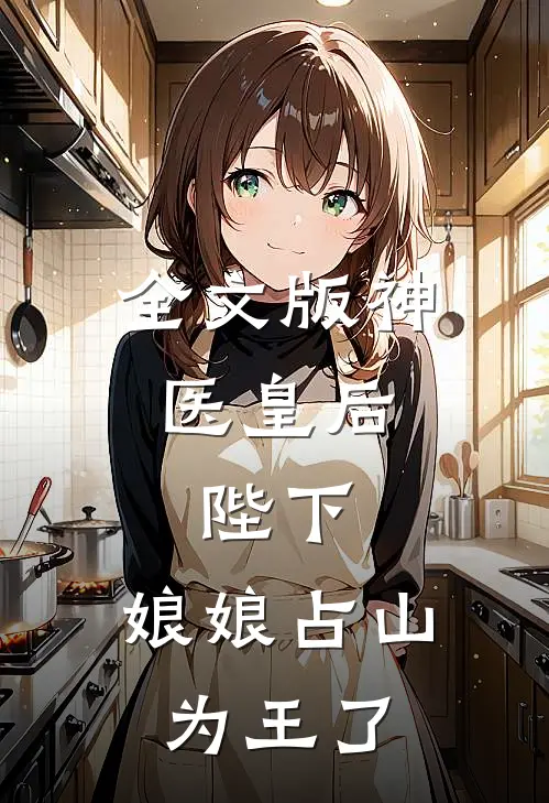 全文版神医皇后：陛下，娘娘占山为王了